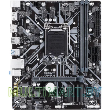 Материнская плата Gigabyte H310M A